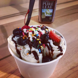 Sacrifice People For Ice Cream