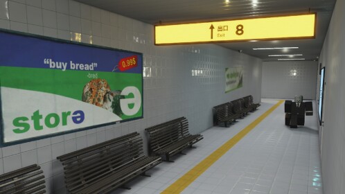 Exit 8