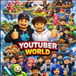 Youtuber World (Beta)