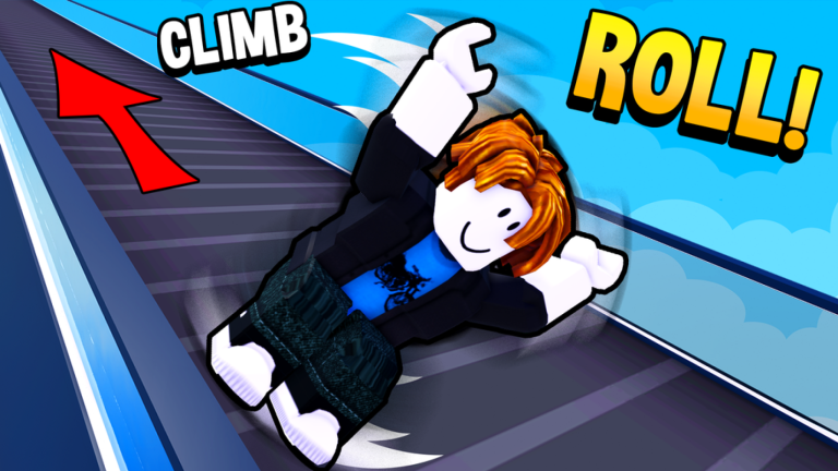 Climb & Roll Down Escalator screenshot 4