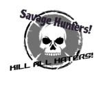 THE SAVAGE HUNTERS