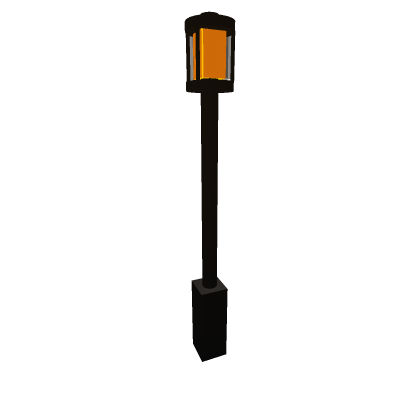 Modern Park Lamp