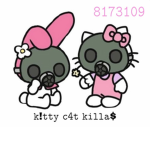 k!tty c4t killa$
