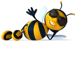 bees go buzzzz