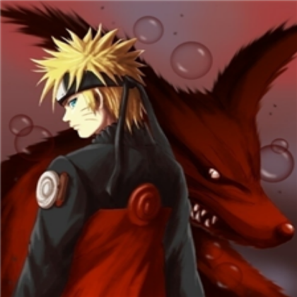 naruto Roblox decal