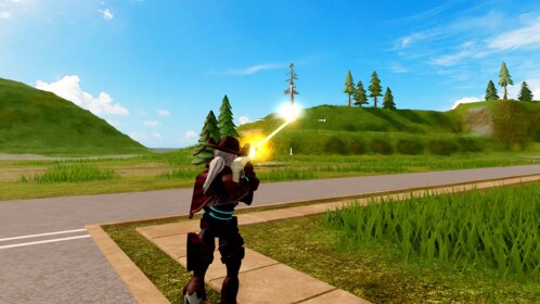 Roblox Battle Royale