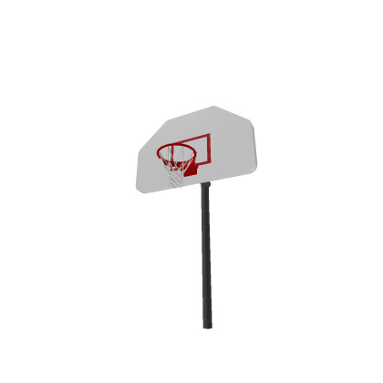 Simple park hoop