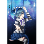 Black butler group couGh CouGh very good anime