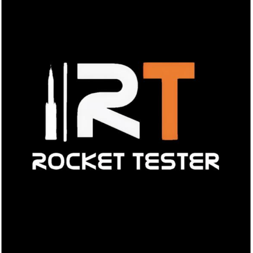 Rocket Tester official Roblox game thumbnail
