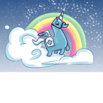 louie the loot lama squad