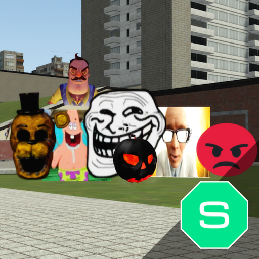 Simple Mod official Roblox game thumbnail