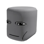 Man Face - Head