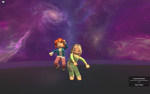 SPACE GIRLS!!!!!!!!!