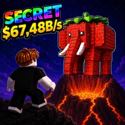 [🌟] Climb a Volcano for Brainrots icon
