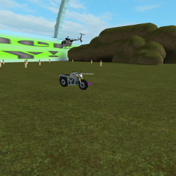 Training grounds
