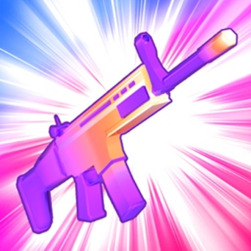 BIG Paintball! [THEME PARK]