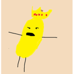 Fruits rats