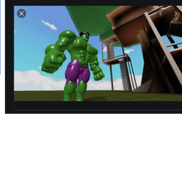 Survive the hulk