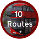 10 Routes
