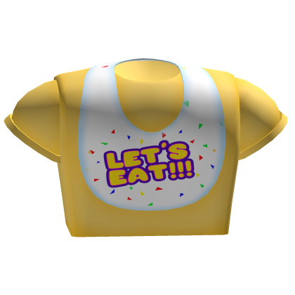 Halloween Chica Vest FNAF