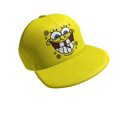 Freakbob Grinning Swag Cap