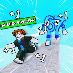 +1 Speed Brainrot Escape