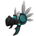 Deceased War: Korblox Valkyrie Helm