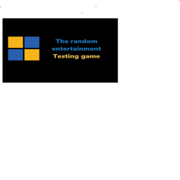 random entertainment aplication
