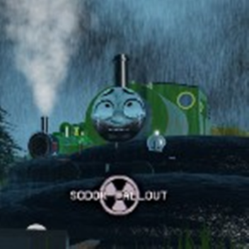 Sodor Fallout Percy [BACK]