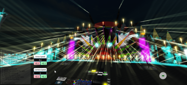 DJ Artistic stage screenshot 4