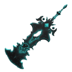 Korblox Wrath of the Fallen