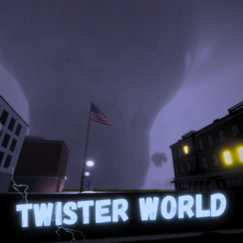 UPDATE Twister World 🌪 