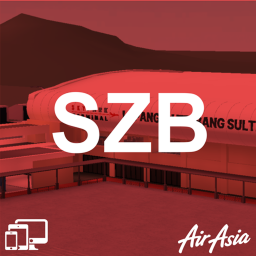 Subang Airport (SZB), Kuala Lumpur, Malaysia