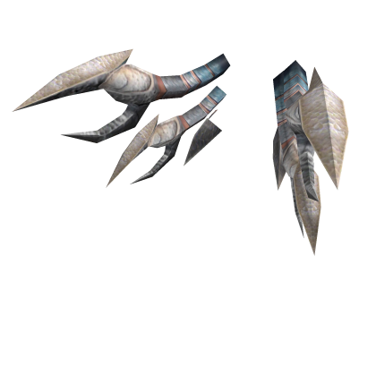 Ruler of Darkness Claws Roblox item