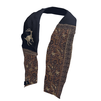 Scarf Saudi Jacket Arab Desert Gazelle Blanket