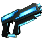 laser gun 1v1 studio