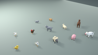 Farm Animal NPC System (12 Animals) preview 4