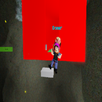 Escape The Volcano Obby