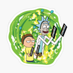 Rick and mortys adventures fans