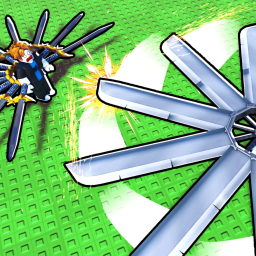 ⚔️ Blade Rush