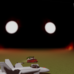 KirinVaders scary game