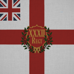 32nd Regiment of Foot Quartermaster