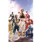 Power Rangers of R