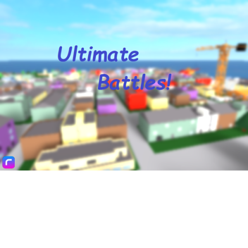 Ultimate Battles!