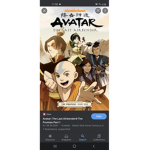 This is the avatar the last airbender fan club