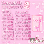 gravedolls
