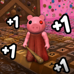 [REWORK UPD🛠️] +1 Speed PIGGY Escape🐷