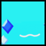 Titanic Luxe Axolotl Pet Simulator 99 trading value