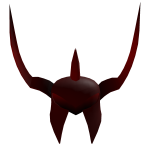 Fire Helm Of The Wicked