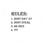 Forbidden word [27]
